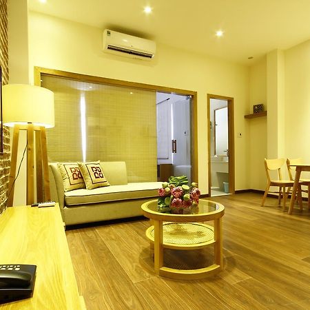 Danang Moment - Boutique Serviced Apartment מראה חיצוני תמונה
