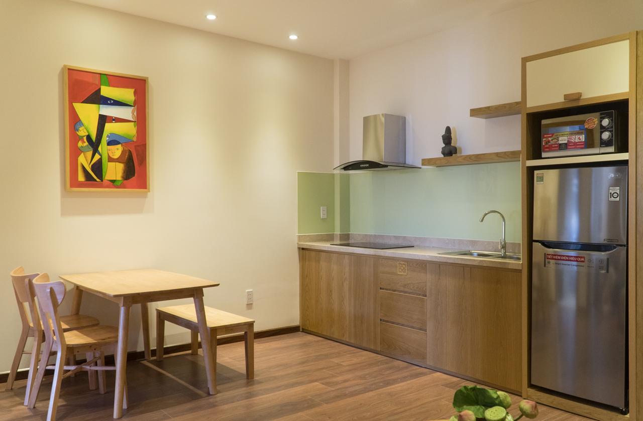 Danang Moment - Boutique Serviced Apartment מראה חיצוני תמונה