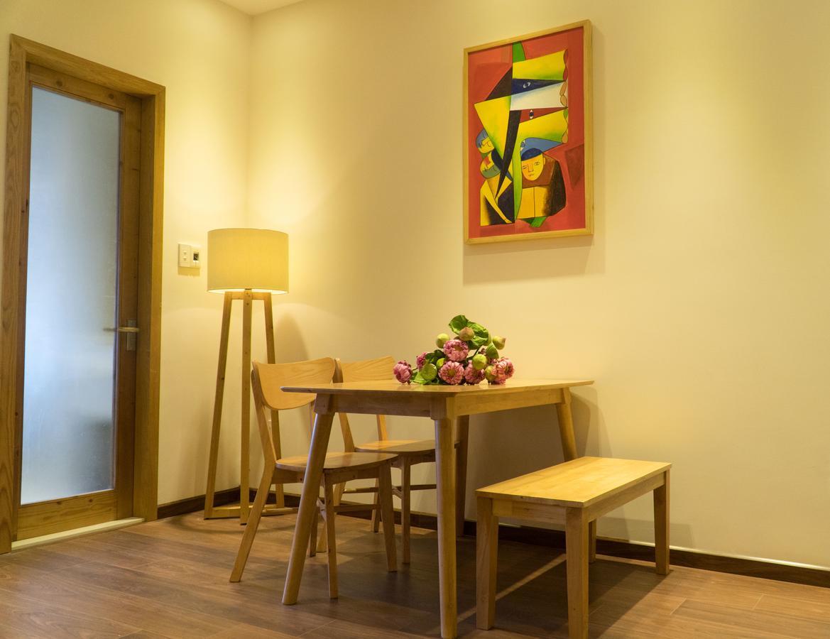Danang Moment - Boutique Serviced Apartment מראה חיצוני תמונה