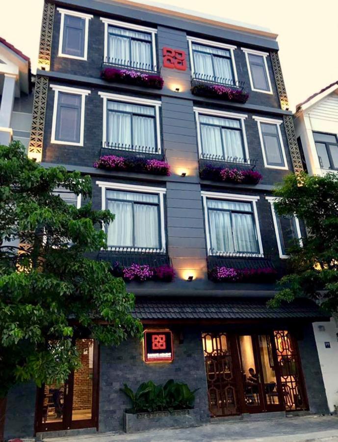 Danang Moment - Boutique Serviced Apartment מראה חיצוני תמונה