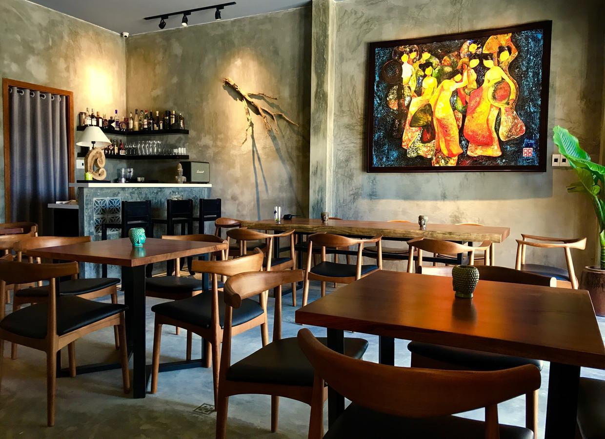 Danang Moment - Boutique Serviced Apartment מראה חיצוני תמונה