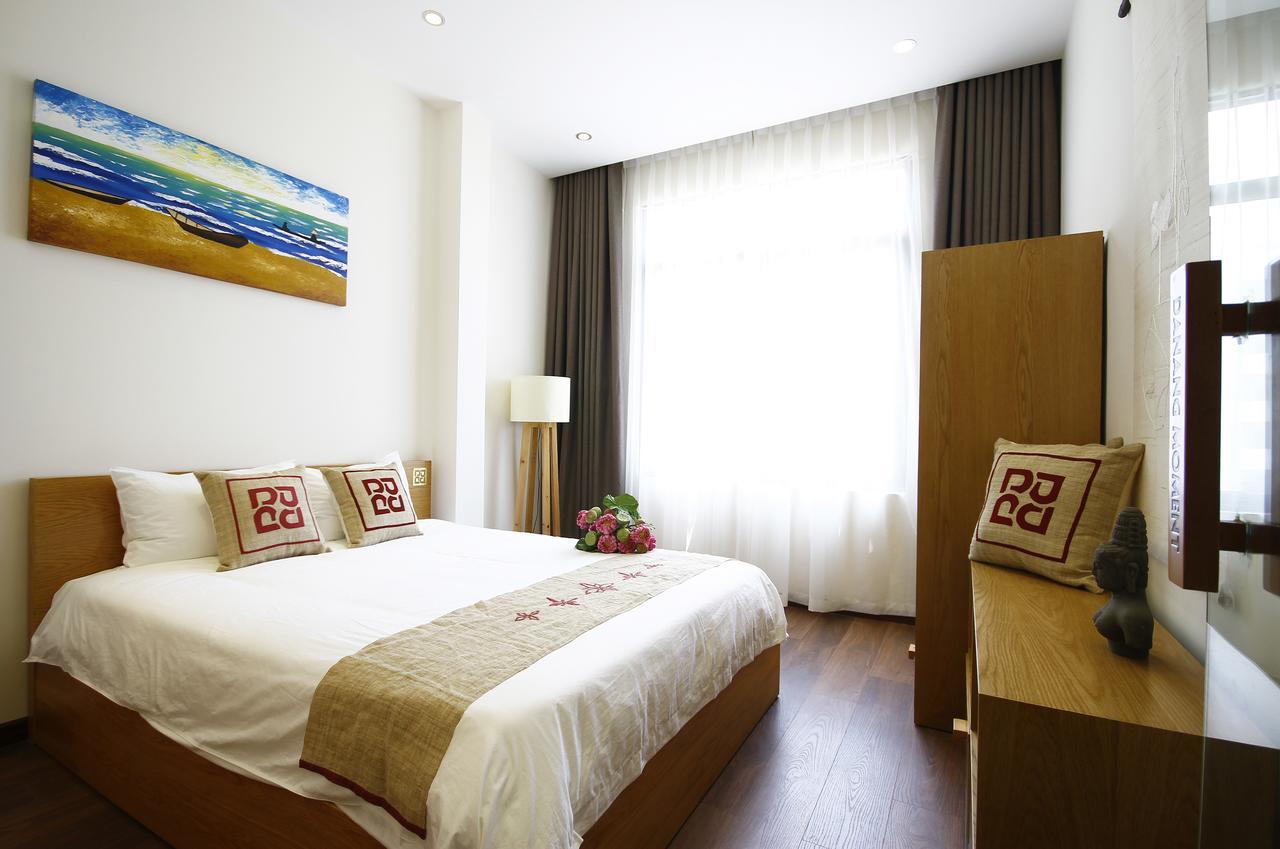Danang Moment - Boutique Serviced Apartment מראה חיצוני תמונה