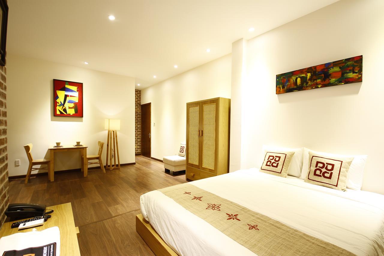 Danang Moment - Boutique Serviced Apartment מראה חיצוני תמונה