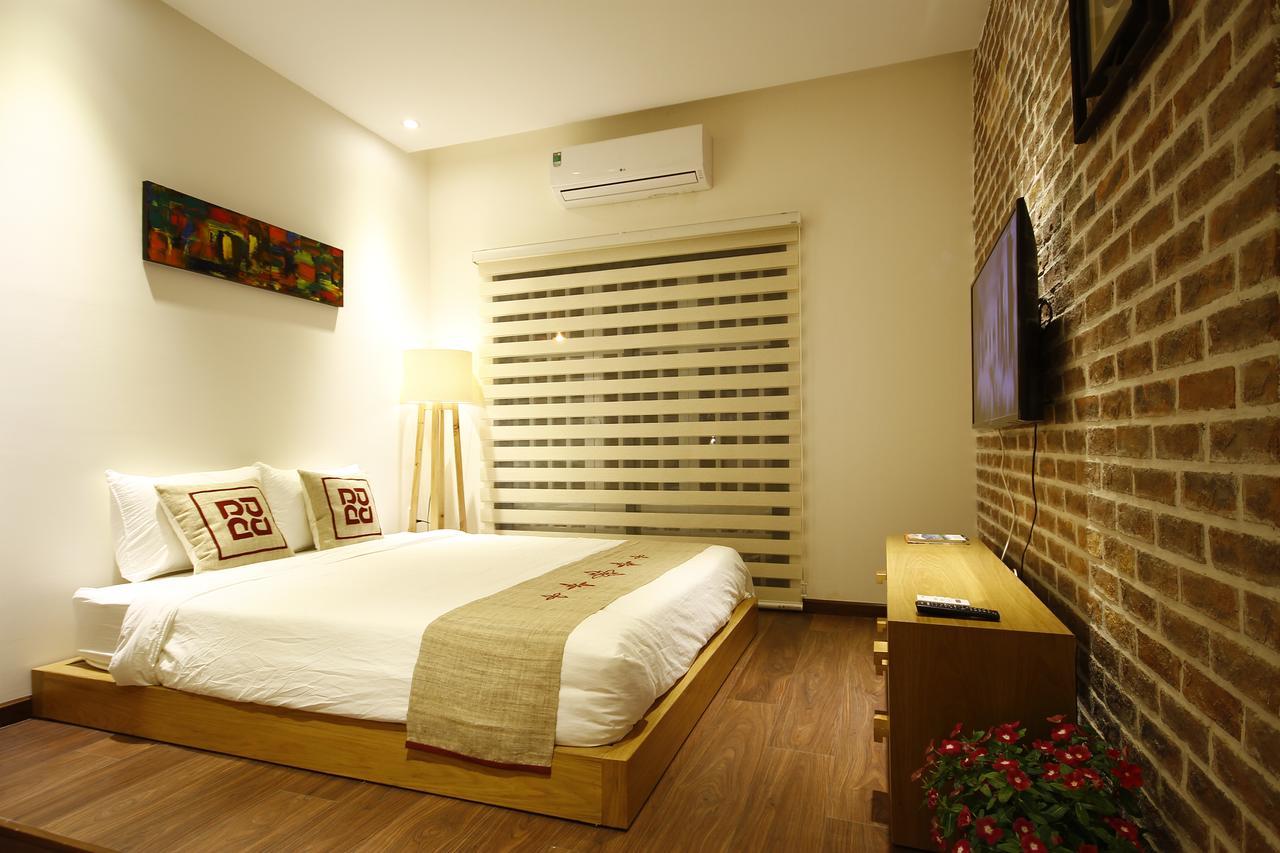 Danang Moment - Boutique Serviced Apartment מראה חיצוני תמונה