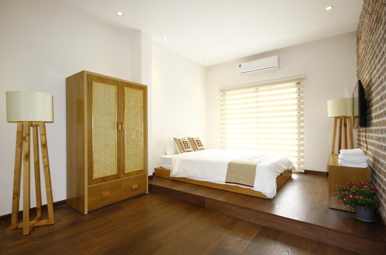 Danang Moment - Boutique Serviced Apartment מראה חיצוני תמונה