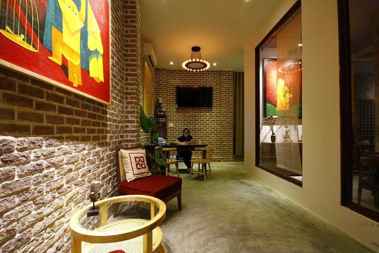 Danang Moment - Boutique Serviced Apartment מראה חיצוני תמונה