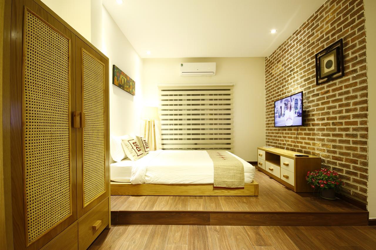 Danang Moment - Boutique Serviced Apartment מראה חיצוני תמונה