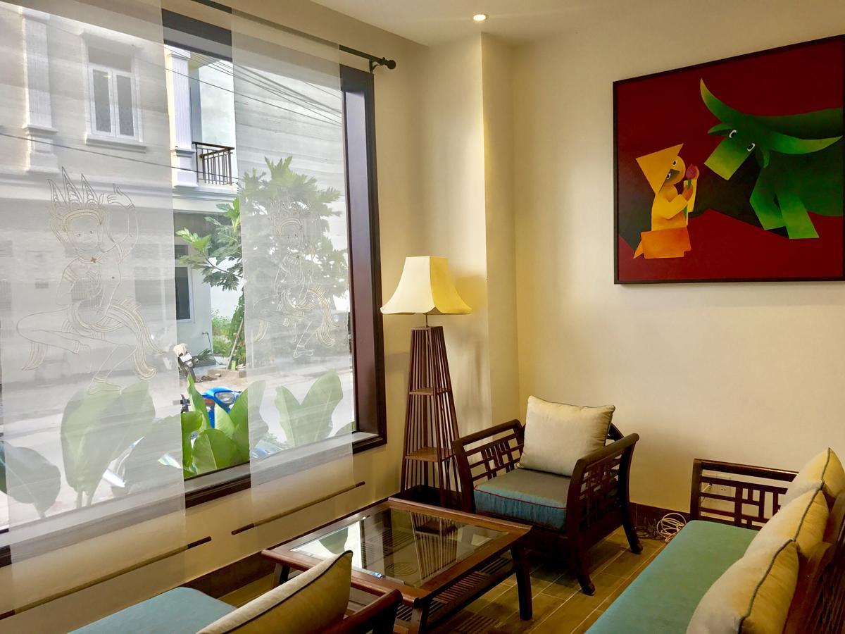 Danang Moment - Boutique Serviced Apartment מראה חיצוני תמונה