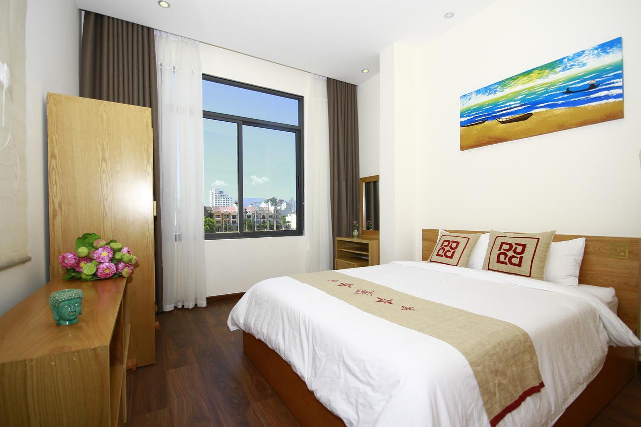 Danang Moment - Boutique Serviced Apartment מראה חיצוני תמונה