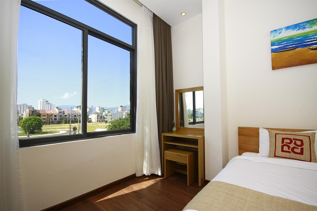 Danang Moment - Boutique Serviced Apartment מראה חיצוני תמונה