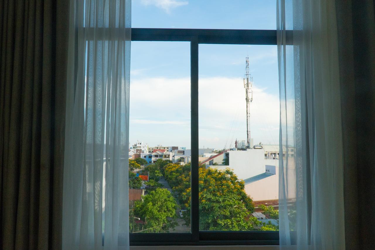 Danang Moment - Boutique Serviced Apartment מראה חיצוני תמונה