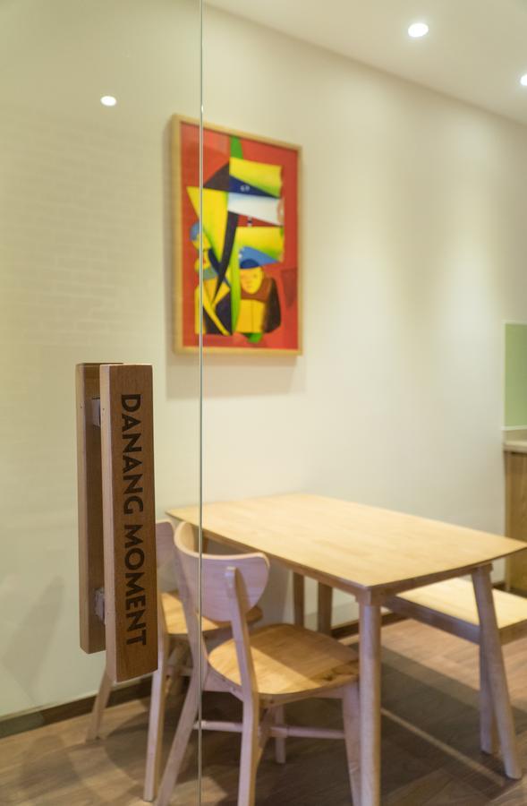 Danang Moment - Boutique Serviced Apartment מראה חיצוני תמונה