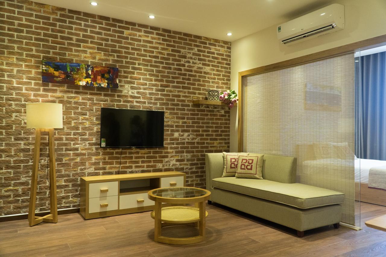 Danang Moment - Boutique Serviced Apartment מראה חיצוני תמונה