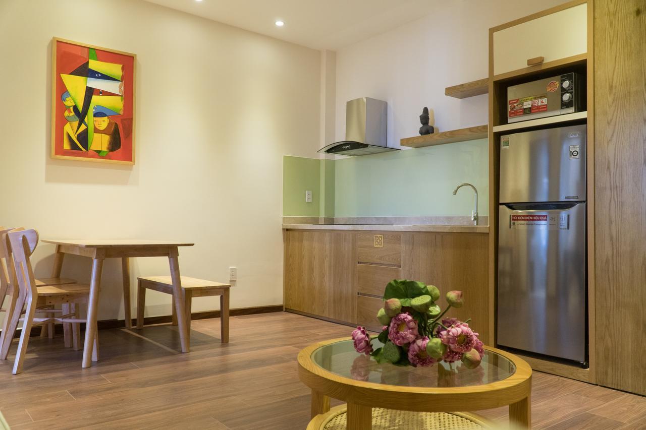 Danang Moment - Boutique Serviced Apartment מראה חיצוני תמונה