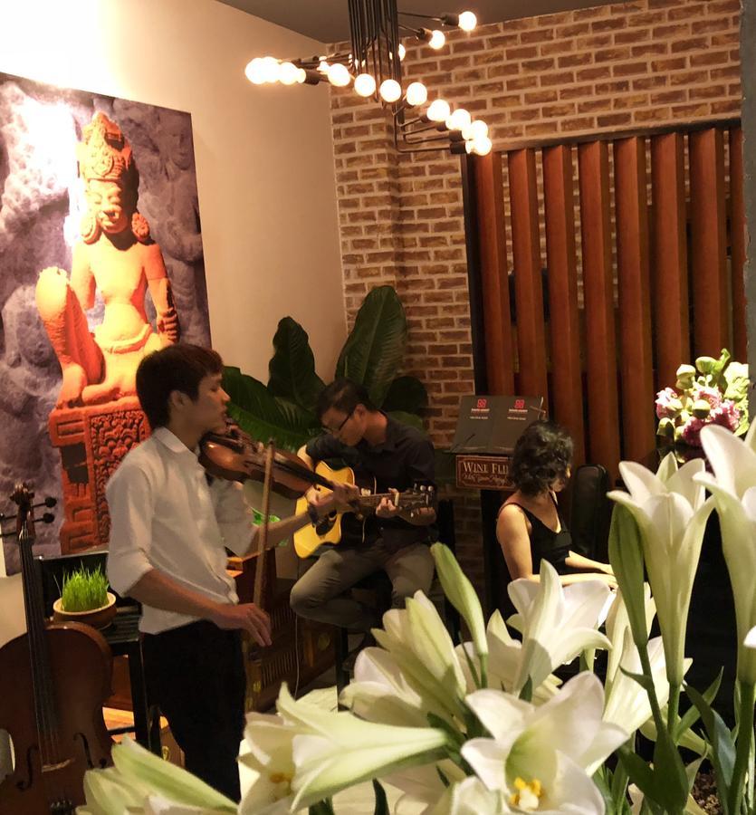 Danang Moment - Boutique Serviced Apartment מראה חיצוני תמונה