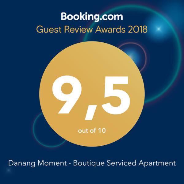 Danang Moment - Boutique Serviced Apartment מראה חיצוני תמונה