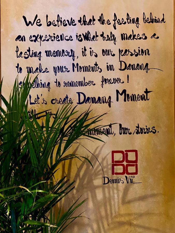 Danang Moment - Boutique Serviced Apartment מראה חיצוני תמונה