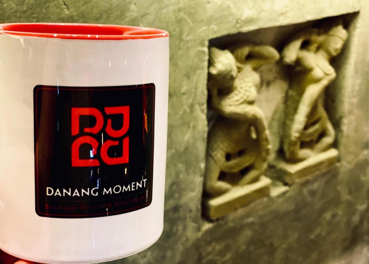 Danang Moment - Boutique Serviced Apartment מראה חיצוני תמונה